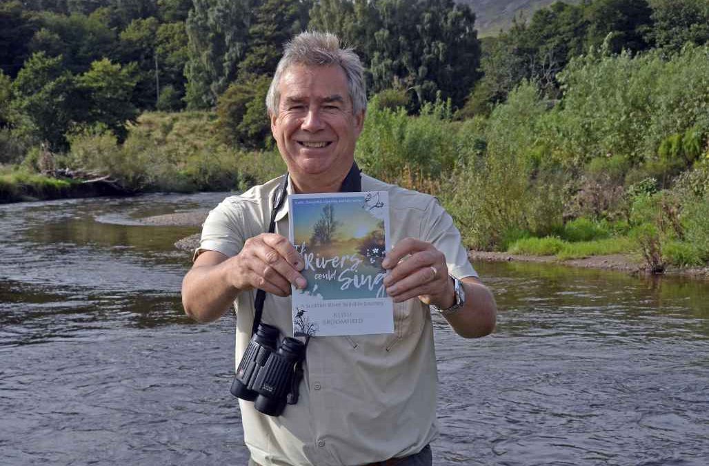 My book is shortlisted for award