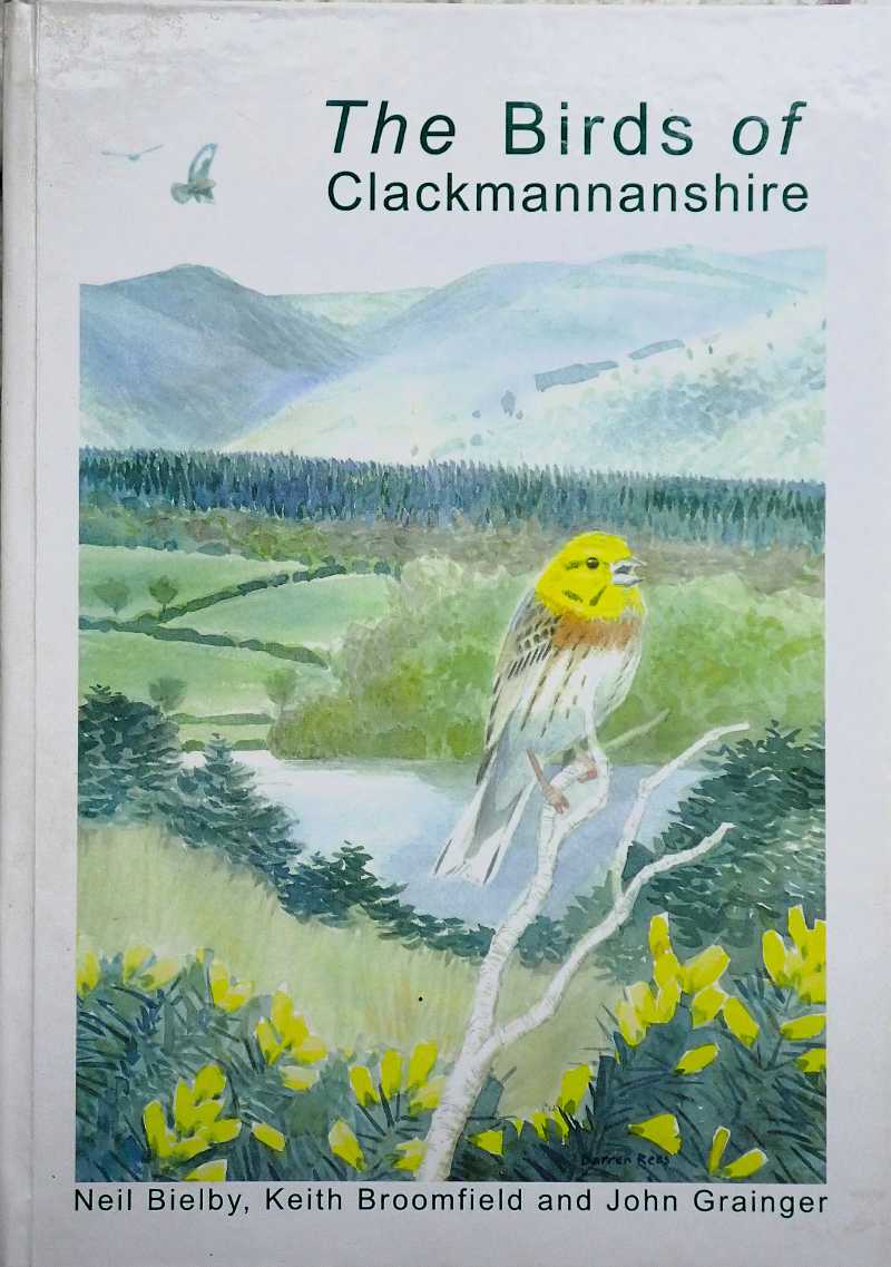 Birds of Clackmannanshire